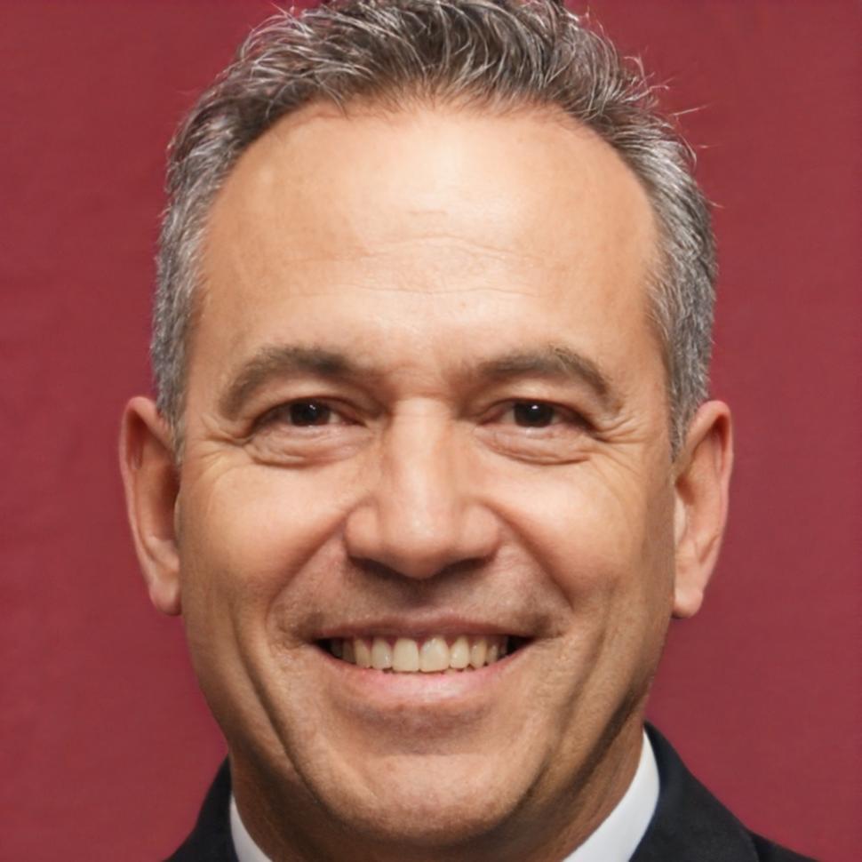 James Mitchell, Finance Director